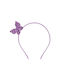 Siena Purple Kids Headband