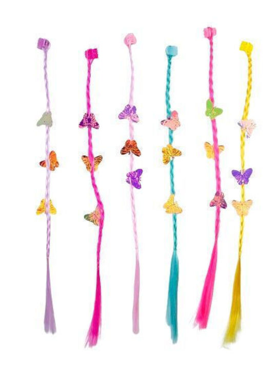 Azure Set de Agrafe pentru Copii cu Gheară Animal 6buc (Diverse modele) 1 buc