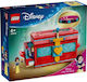 LEGO Disney Cutia de Bijuterii a Albei ca Zăpada pentru 6+ Ani 358 Bucăți