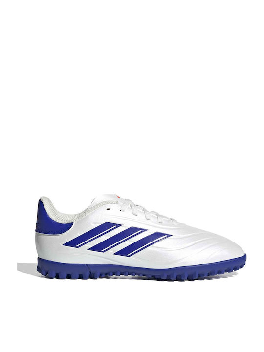 Copa Pure 2 Club Kids Turf Soccer Shoes White