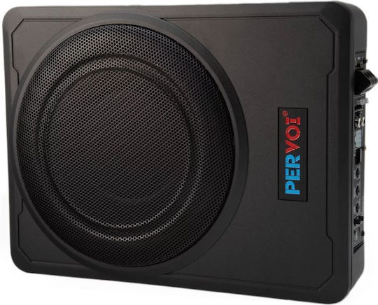 Andowl Selbstverstärkter Auto-Subwoofer 10" 800W RMS