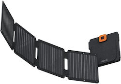 Xtorm Solarbooster Сгъваем Соларен Зарядно за Преносими Устройства 28W 2xUSB