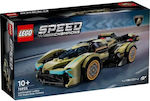 Lego Speed Champions Mfr: Lego Albus Lego Σειρά: Lego Speed Champion για 10+ Ετών