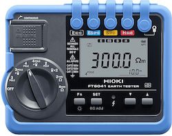 Hioki Digital Insulation Meter FT6041