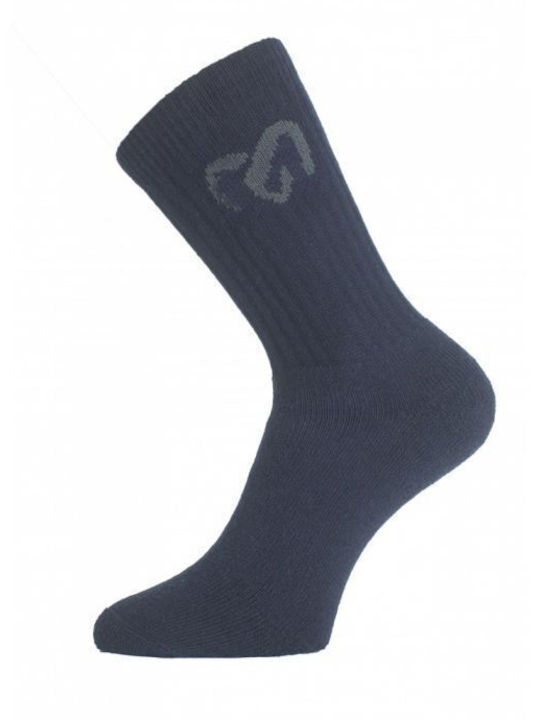 Lasting Trekking Sports Socks Blue 1 Pair