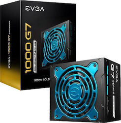 EVGA SuperNOVA 1000 G7 1000W Black Computer Power Supply Full Modular 80 Plus Gold