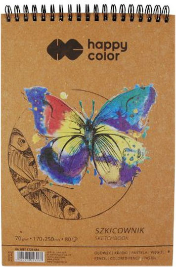 Happy Color Bloc de Desen Caiet de schițe