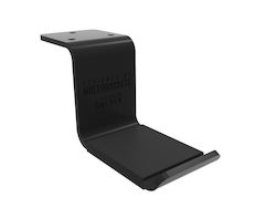 Multibrackets Headphone Holder Desk Clamp 1886 Black Multibrackets Headphone Holder Desk Clamp 1886 Black