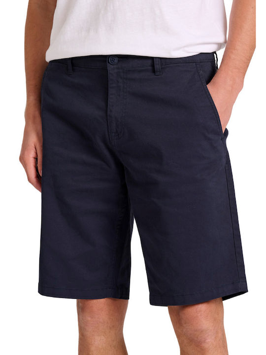 Garage Fifty5 Ανδρική Βερμούδα Chino Navy