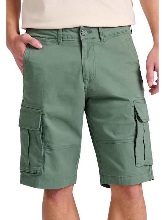 Men's Shorts Cargo Forest Green
