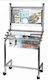 Floor Presentation Stand