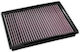 DNA Filters Freeflow-Luftfilter für Toyota Hilux