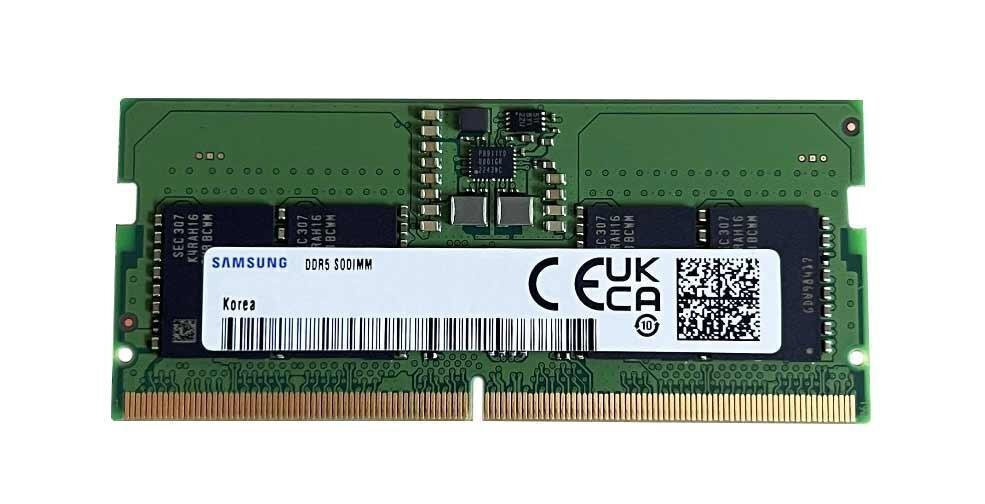 メモリー SAMSUNG DDR5 5600 M425R1GB4PB0-CWM0L 8GB Samsung 8GB DDR5 RAM cu Viteză 5600 pentru Laptop (M425R1GB4PB0
