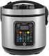 Maestro Slow Cooker 700W με Χωρητικότητα 5lt Μαύρο