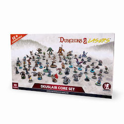 Archon Studio Dungeons & Lasers Dungeons Figure