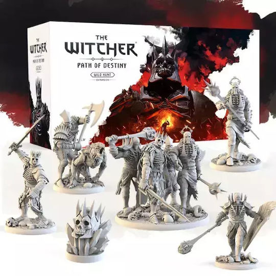 The Witcher Επέκταση The Witcher Path Of Destiny - Wild Hunt