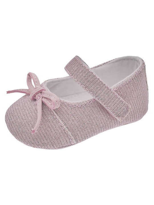 Chicco Baby Ballerinas Pink