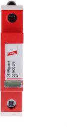 Dehn Protecție Împotriva Descărcărilor Electrice La Panoul De Control T2 Monopol 10kA 952082 Dehn Protecție Împotriva Descărcărilor Electrice La Panoul De Control T2 Monopol 10kA 952082