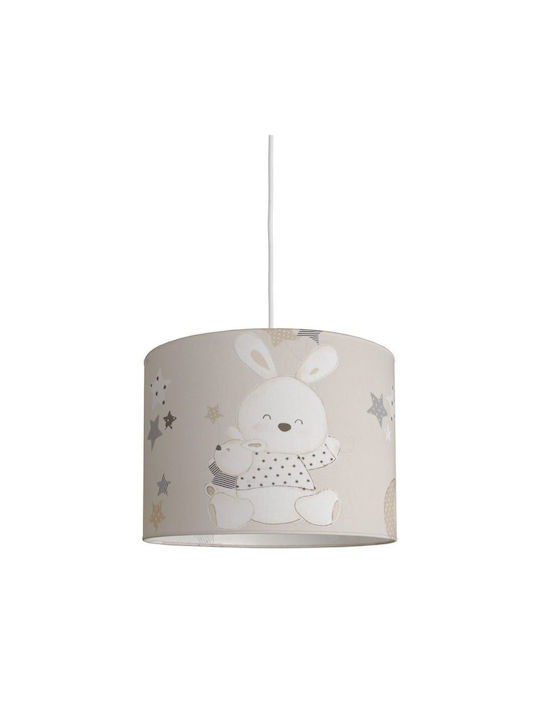 Veis Kids Single Ceiling Light E27 Hesperis Bei...