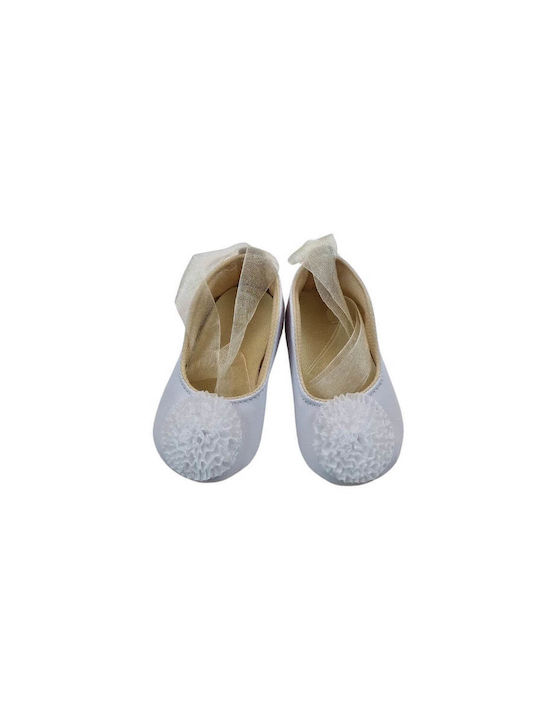 Esthisis Baby Ballerinas Weiße