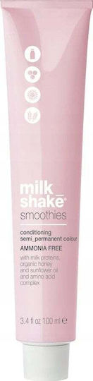 Milk Shake Milk Shake Smoothies Semi-permanent Hair Dye Yellow 100 Ml Women