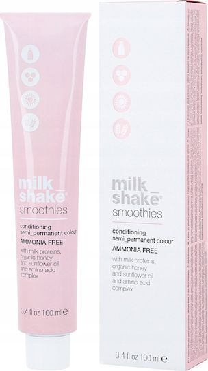 Milk Shake Milk Shake Smoothies Semi-permanent Hair Dye Orchid 100 ml for Women
