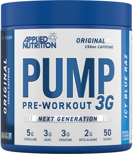 Applied Nutrition 3G 375gr Icy Blue Razz