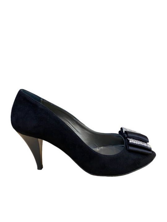 New Matic Heels Black