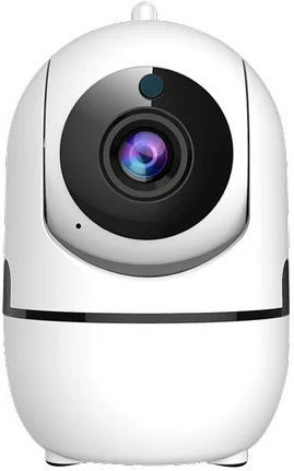 XY-3820ins IP Surveillance Camera Wi-Fi Full HD 1080p with Two-Way Communication and Lens 2.4mm