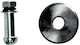 Mega 75763 Tile Cutter Wheel