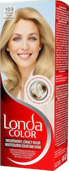 Londa Professional Hair Dye No 10/8 1op Platinum Silver Londa Professional Hair Dye No 10/8 1op Platinum Silver