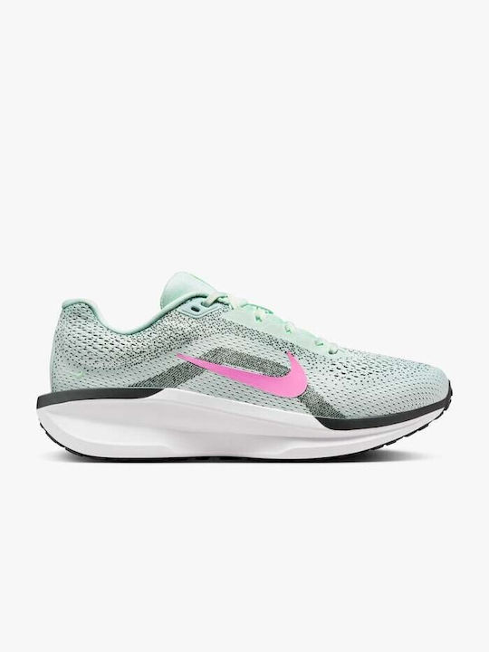 Nike Winflo 11 Sportschuhe Laufen Grün