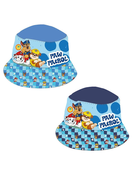 Summertiempo Kinderhut Eimer Stoff Paw Patrol Mehrfarbig