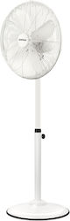 G3Ferrari G50054 40 Ορθοστάτης 40cm Λευκός G3Ferrari G50054 40 Ορθοστάτης 40cm Λευκός
