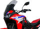 MRA Φιμέ Ζελατίνα Μοτοσυκλέτας Touring για Honda CRF1100L Africa Twin