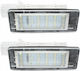 AutoTune Φώτα Πινακίδας Led για Renault Captur / Espace / Fluence / Modus / Scenic 2τμχ