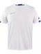 Babolat Crew 3MP2011-1000 Мъжка Блуза Бяла