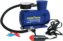 Goodyear Тръба за гуми на кола 250PSI с кабел 12V