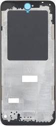 Middle Frame Black for Redmi 12 4G / Redmi 12 5G