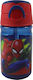 Gim Spiderman Kids Water Bottle Spiderman Plast...