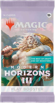 Wizards of the Coast Play Magic: The Gathering Пакети