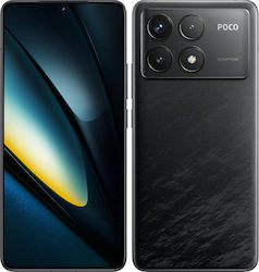 Xiaomi Poco F6 Pro 5G Dual SIM (16GB/1.0TB) Μαύρο