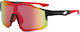 Techsuit Cycling Glasses 9337 with Black Frame ...