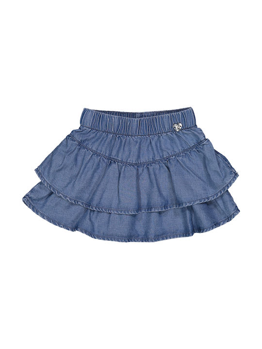 Mauli Kids Skirt Blue