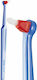 TePe Interspace Manual Toothbrush Soft Light Bl...