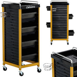 Calissimo Hair Salon Maintenance Cart