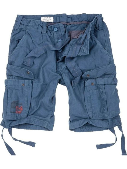 Surplus Airborne Ανδρική Βερμούδα Cargo Navy Μπλε
