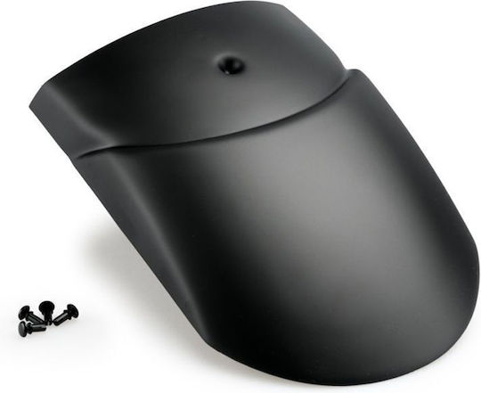 Puig Front Motorcycle Wheel Mudguard Black 1pcs