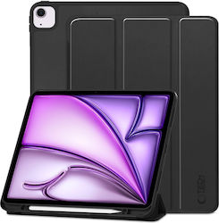 Tech-Protect Sc Pen Flip Cover (iPad Air 13" 2024/2025/2026) Μαύρη