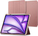 Spigen Urban Fit Flip Cover Ροζ Χρυσό (iPad Air...
